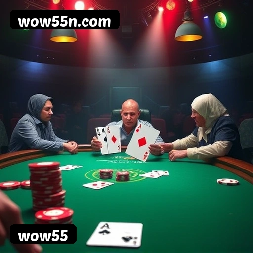 wow55 App Mobile - Baixe o aplicativo iOS e Android e ganhe bônus R$5.000